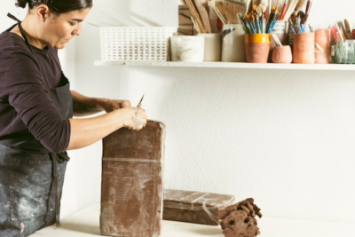 como pintar cajas de madera vintage 1