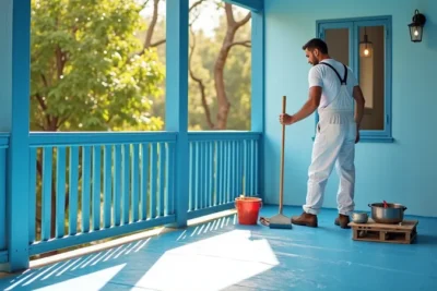 6 consejos para renovar y pintar tu terraza con la llegada del buen tiempo 2