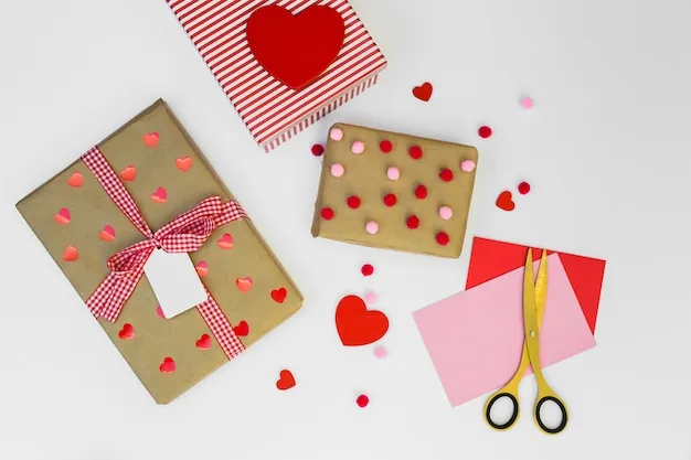 empapela tu san valentín con detalles creativos para sorprender