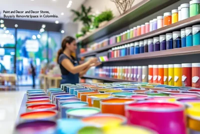 Tienda de pinturas y decoracion – Compra pintura online